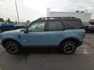 Ford Bronco Sport 2023 AWD Outer Banks 4dr SUV