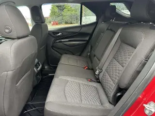 Chevrolet Equinox 2020 LT SUV 4p con 2 filas de asientos