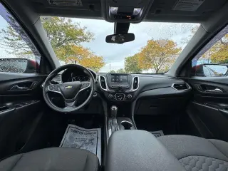 Chevrolet Equinox 2020 LT SUV 4p con 2 filas de asientos