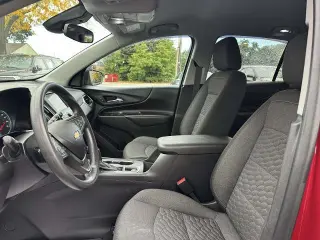 Chevrolet Equinox 2020 LT SUV 4p con 2 filas de asientos