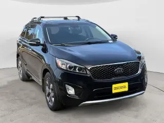 Kia Sorento 2016 4x4 SX V6 4p SUV