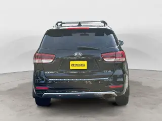 Kia Sorento 2016 4x4 SX V6 4p SUV