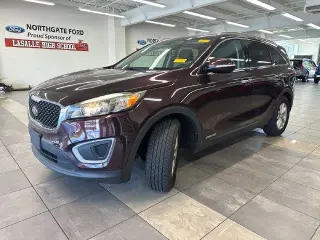 Kia Sorento 2016 AWD LX V6 4dr SUV
