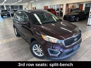 Kia Sorento 2016 AWD LX V6 4dr SUV