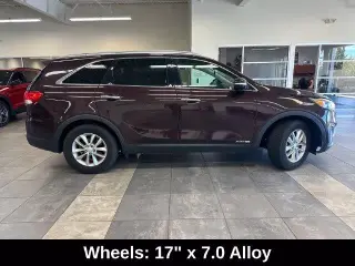 Kia Sorento 2016 AWD LX V6 4dr SUV