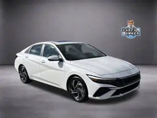 Hyundai ELANTRA 2025 SEL Confort 4p Sedán