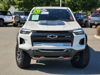 Chevrolet Colorado 2026 4x4 ZR2 4dr Crew Cab 5 ft. SB