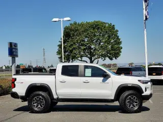 Chevrolet Colorado 2026 4x4 ZR2 4dr Crew Cab 5 ft. SB