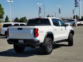 Chevrolet Colorado 2026 4x4 ZR2 4dr Crew Cab 5 ft. SB