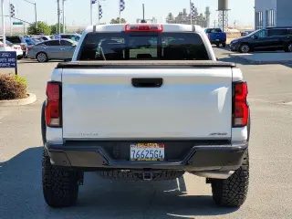 Chevrolet Colorado 2026 4x4 ZR2 4dr Crew Cab 5 ft. SB