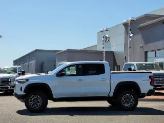 Chevrolet Colorado 2026 4x4 ZR2 4dr Crew Cab 5 ft. SB