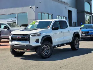 Chevrolet Colorado 2026 4x4 ZR2 4dr Crew Cab 5 ft. SB