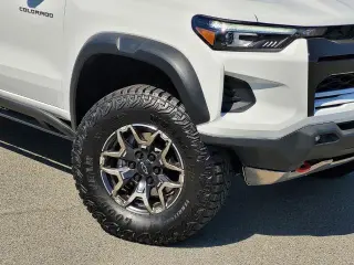 Chevrolet Colorado 2026 4x4 ZR2 4dr Crew Cab 5 ft. SB