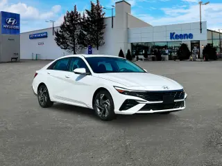 Hyundai ELANTRA 2024 SEL 4p Sedan