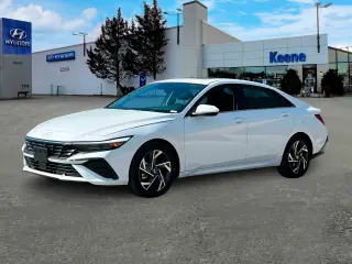 Hyundai ELANTRA 2024 SEL 4p Sedan