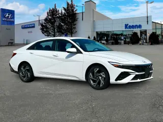 Hyundai ELANTRA 2024 SEL 4p Sedan