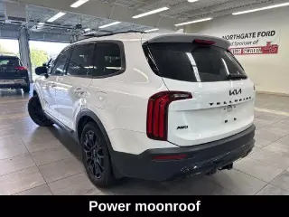 Kia Telluride 2022 AWD EX 4dr SUV