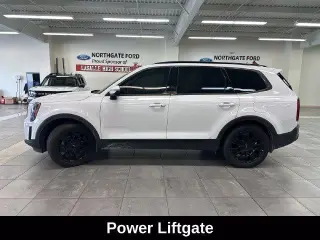 Kia Telluride 2022 AWD EX 4dr SUV