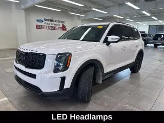Kia Telluride 2022 AWD EX 4dr SUV