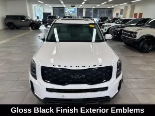 Kia Telluride 2022 AWD EX 4dr SUV