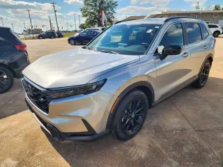 Honda CR-V Hybrid 2024 Sport-L 4dr SUV