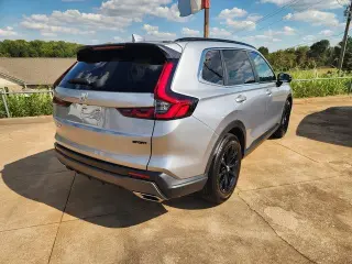 Honda CR-V Hybrid 2024 Sport-L 4dr SUV