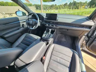 Honda CR-V Hybrid 2024 Sport-L 4dr SUV