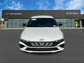 Hyundai ELANTRA 2026 SEL Sport 4dr Sedan