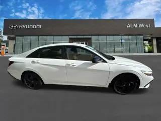 Hyundai ELANTRA 2026 SEL Sport 4dr Sedan