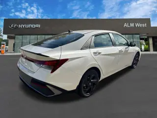 Hyundai ELANTRA 2026 SEL Sport 4dr Sedan