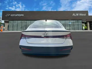 Hyundai ELANTRA 2026 SEL Sport 4dr Sedan