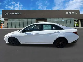 Hyundai ELANTRA 2026 SEL Sport 4dr Sedan