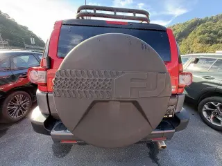 Toyota FJ Cruiser 2012 4x4 4dr SUV 6M