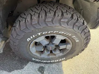 Toyota FJ Cruiser 2012 4x4 4dr SUV 6M