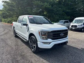 Ford F-150 2023 4x4 Lariat 4p SuperCrew 5.5 ft. CB