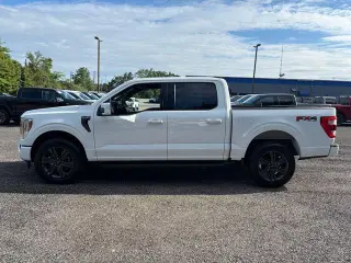 Ford F-150 2023 4x4 Lariat 4p SuperCrew 5.5 ft. CB