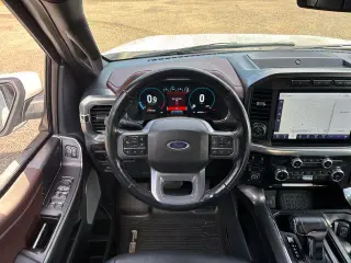 Ford F-150 2023 4x4 Lariat 4p SuperCrew 5.5 ft. CB