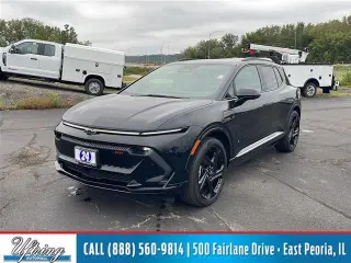 Chevrolet Equinox EV Edición de Lanzamiento 2024 4p SUV