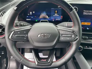 Chevrolet Equinox EV Edición de Lanzamiento 2024 4p SUV