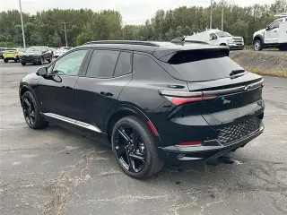 Chevrolet Equinox EV Edición de Lanzamiento 2024 4p SUV