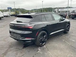 Chevrolet Equinox EV Edición de Lanzamiento 2024 4p SUV