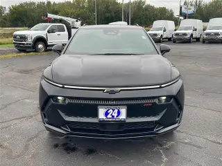 Chevrolet Equinox EV Edición de Lanzamiento 2024 4p SUV