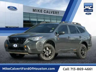 Subaru Outback 2023 AWD Wilderness 4dr Crossover