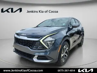 Kia Sportage 2023 EX 4p SUV