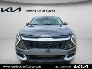 Kia Sportage 2023 EX 4p SUV