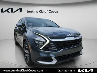 Kia Sportage 2023 EX 4p SUV