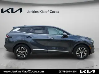 Kia Sportage 2023 EX 4p SUV