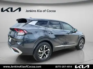Kia Sportage 2023 EX 4p SUV