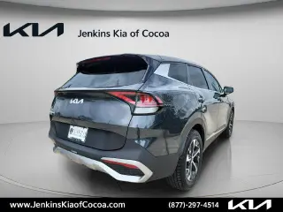 Kia Sportage 2023 EX 4p SUV