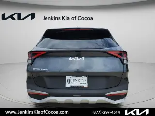 Kia Sportage 2023 EX 4p SUV